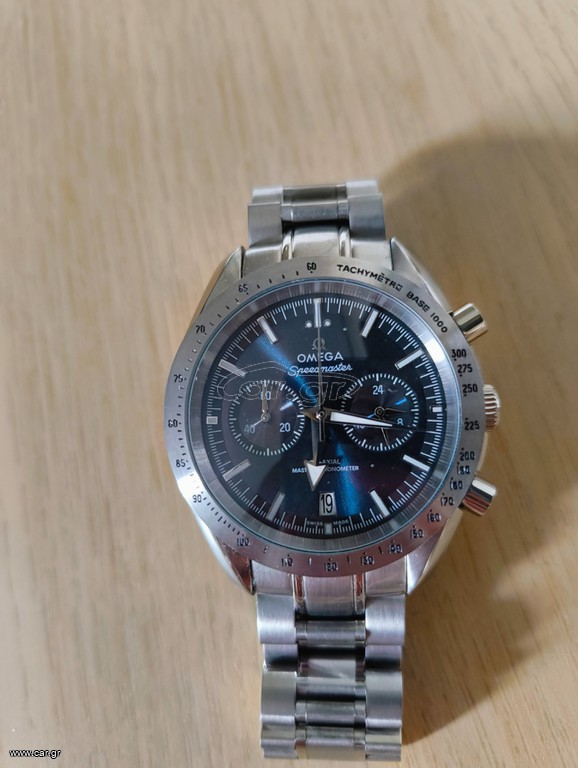 Omega speedmaster replica αχρησιμοποίητο