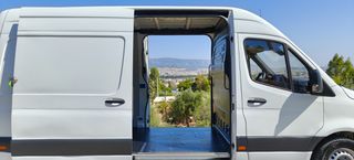Mercedes-Benz Sprinter 2020 314/ΑΥΤΟΜΑΤΟ/2ΠΛΑΙΝΕΣ/143PS/KAMERA!!-thumb-19
