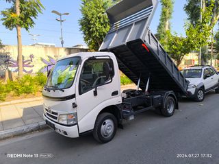 Ανατροπή Toyota 2014 DYNA 150