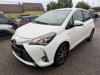 Toyota Yaris 2019 1.5 HYBRID-ΓΡΑΜΑΤΙΑ