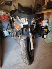 Honda CBF 600 2008-thumb-2