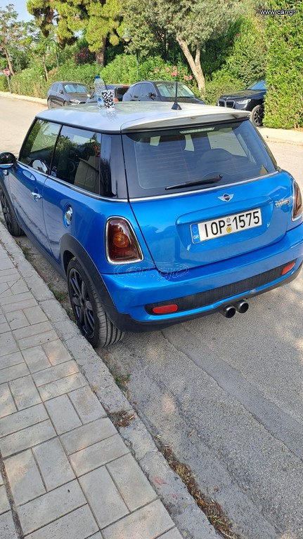 Mini Cooper S 2010 R56