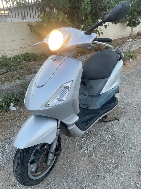 Piaggio FLY 100 4T 2006 FLY 100 4T