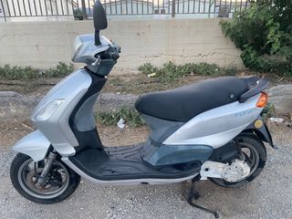 Piaggio FLY 100 4T 2006 FLY 100 4T-thumb-2