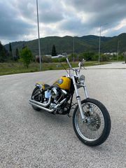 Harley Davidson Softail Custom 1991 FXSTC