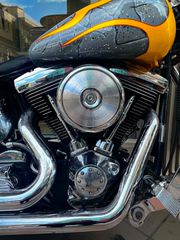 Harley Davidson Softail Custom 1991 FXSTC-thumb-3