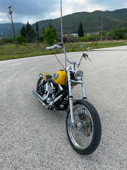 Harley Davidson Softail Custom 1991 FXSTC-thumb-4