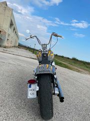Harley Davidson Softail Custom 1991 FXSTC-thumb-9