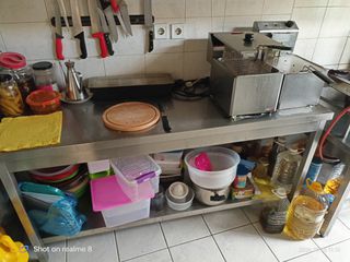 Πωλούνται διάφορα είδη εστίασης και εξοπλισμός-thumb-3
