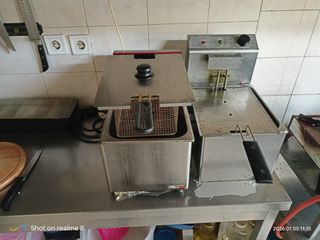 Πωλούνται διάφορα είδη εστίασης και εξοπλισμός-thumb-4