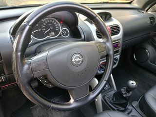 Opel Tigra 2005 TIGRA CABRIO 1.8cc-thumb-20