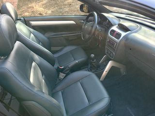 Opel Tigra 2005 TIGRA CABRIO 1.8cc-thumb-26