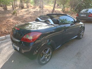 Opel Tigra 2005 TIGRA CABRIO 1.8cc-thumb-12