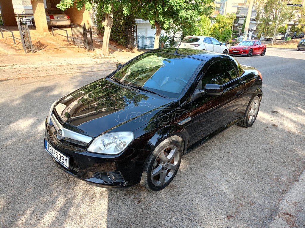 Opel Tigra 2005 TIGRA CABRIO 1.8cc