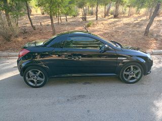 Opel Tigra 2005 TIGRA CABRIO 1.8cc-thumb-1