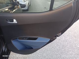 Hyundai i 10 2017 1250 CC,FACE LIFT,OΡΟΦΗ,ΓΡΑΜΜΑΤΙΑ-thumb-20