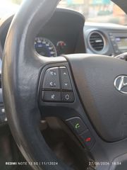 Hyundai i 10 2017 1250 CC,FACE LIFT,OΡΟΦΗ,ΓΡΑΜΜΑΤΙΑ-thumb-22