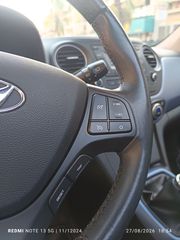 Hyundai i 10 2017 1250 CC,FACE LIFT,OΡΟΦΗ,ΓΡΑΜΜΑΤΙΑ-thumb-23