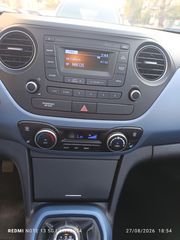 Hyundai i 10 2017 1250 CC,FACE LIFT,OΡΟΦΗ,ΓΡΑΜΜΑΤΙΑ-thumb-25