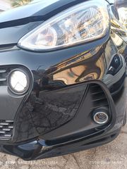 Hyundai i 10 2017 1250 CC,FACE LIFT,OΡΟΦΗ,ΓΡΑΜΜΑΤΙΑ-thumb-29