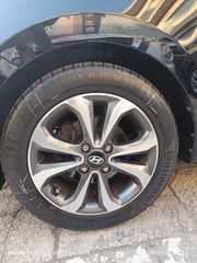 Hyundai i 10 2017 1250 CC,FACE LIFT,OΡΟΦΗ,ΓΡΑΜΜΑΤΙΑ-thumb-30