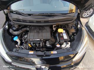Hyundai i 10 2017 1250 CC,FACE LIFT,OΡΟΦΗ,ΓΡΑΜΜΑΤΙΑ-thumb-31