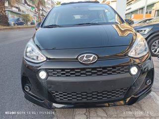 Hyundai i 10 2017 1250 CC,FACE LIFT,OΡΟΦΗ,ΓΡΑΜΜΑΤΙΑ-thumb-1