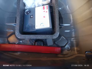 Hyundai i 10 2017 1250 CC,FACE LIFT,OΡΟΦΗ,ΓΡΑΜΜΑΤΙΑ-thumb-13