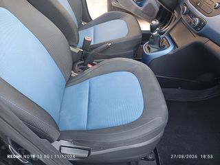 Hyundai i 10 2017 1250 CC,FACE LIFT,OΡΟΦΗ,ΓΡΑΜΜΑΤΙΑ-thumb-16
