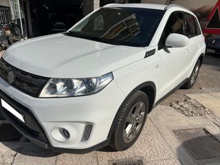 Suzuki Vitara 2017 GLX - 4WD ALLGRIP-thumb-2