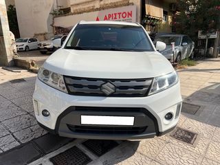 Suzuki Vitara 2017 GLX - 4WD ALLGRIP-thumb-4