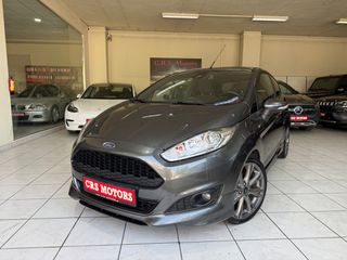 Ford Fiesta 2016 ΜΕ ΕΓΓΥΗΣΗ !!! ST LINE | NAVI | CRS MOTORS