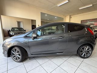 Ford Fiesta 2016 ΜΕ ΕΓΓΥΗΣΗ !!! ST LINE | NAVI | CRS MOTORS-thumb-1