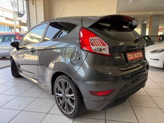 Ford Fiesta 2016 ΜΕ ΕΓΓΥΗΣΗ !!! ST LINE | NAVI | CRS MOTORS-thumb-2