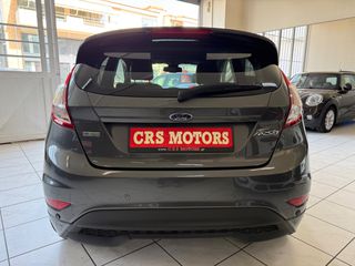 Ford Fiesta 2016 ΜΕ ΕΓΓΥΗΣΗ !!! ST LINE | NAVI | CRS MOTORS-thumb-3
