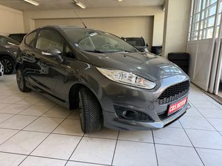 Ford Fiesta 2016 ΜΕ ΕΓΓΥΗΣΗ !!! ST LINE | NAVI | CRS MOTORS-thumb-6