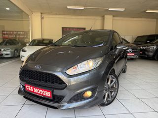 Ford Fiesta 2016 ΜΕ ΕΓΓΥΗΣΗ !!! ST LINE | NAVI | CRS MOTORS-thumb-30