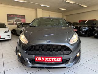 Ford Fiesta 2016 ΜΕ ΕΓΓΥΗΣΗ !!! ST LINE | NAVI | CRS MOTORS-thumb-31