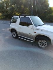 Suzuki Vitara 1997 JLX 1600 16V 4χ4
