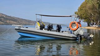 Φουσκωτό - Rib 2022 Jtech aluminium / hypalon Orca 1670 230HP