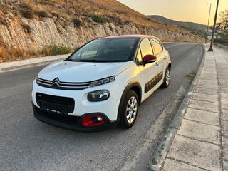 Citroen C3 2017 PURE TECH FEEL
