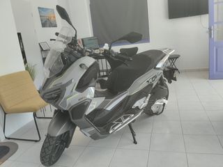 Daytona Virtus 125 2025