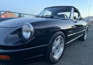 Alfa Romeo Spider 1993 2.0 cc, 126PS, Serie 4, TOP!!!!