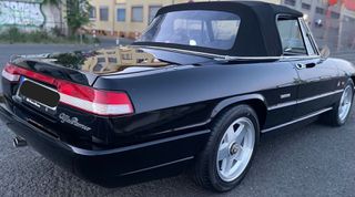 Alfa Romeo Spider 1993 2.0 cc, 126PS, Serie 4, TOP!!!!-thumb-2