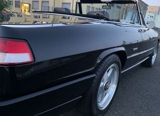 Alfa Romeo Spider 1993 2.0 cc, 126PS, Serie 4, TOP!!!!-thumb-4