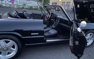 Alfa Romeo Spider 1993 2.0 cc, 126PS, Serie 4, TOP!!!!-thumb-5