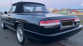 Alfa Romeo Spider 1993 2.0 cc, 126PS, Serie 4, TOP!!!!-thumb-14