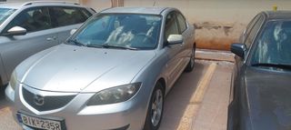 Mazda 3 2005 SEDAN