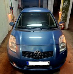 Toyota Yaris 2008 ΑΥΤΟΜΑΤΟ 1300