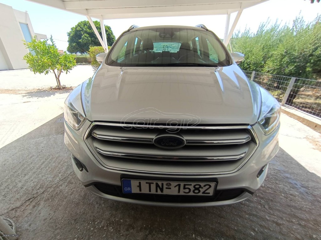 Ford Kuga 2017